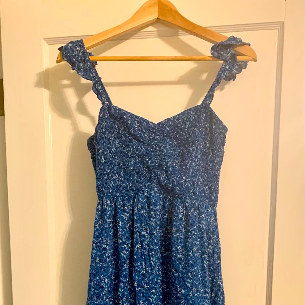 Storia High/low Maxi dress